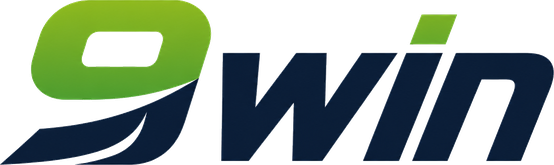 9 win ব্র্যান্ড লোগো
